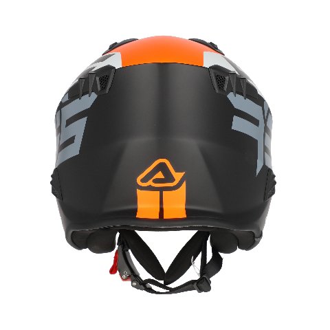 JET ARIA SPORT ACERBIS JET CON VISIERINO A SCOMPARSA