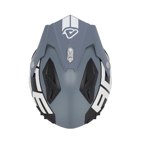 JET ARIA SPORT ACERBIS JET CON VISIERINO A SCOMPARSA