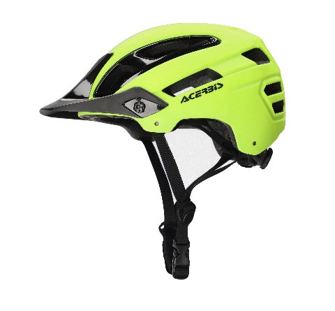 CASCO DOUBLEP ACERBIS CASCO DA BICI IN POLICARBONATO