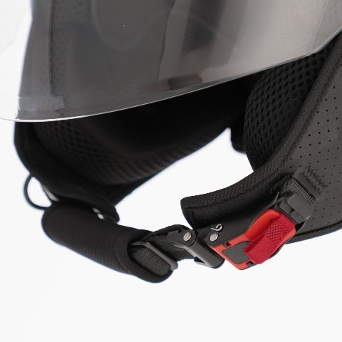 JET BREZZA METALLIC ACERBIS DARK BLUE MATT