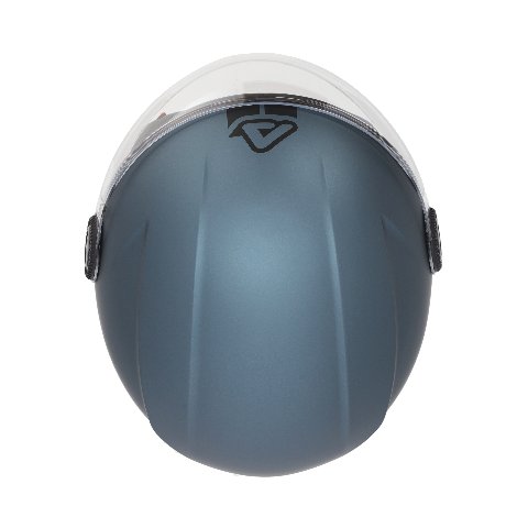 JET BREZZA METALLIC ACERBIS DARK BLUE MATT