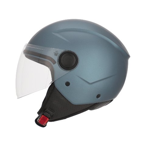JET BREZZA METALLIC ACERBIS DARK BLUE MATT