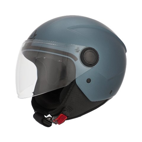 JET BREZZA METALLIC ACERBIS DARK BLUE MATT