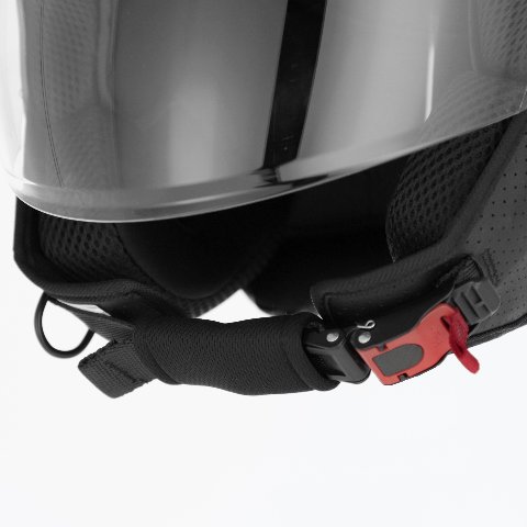 JET BREZZA METALLIC ACERBIS DARK GREY MATT