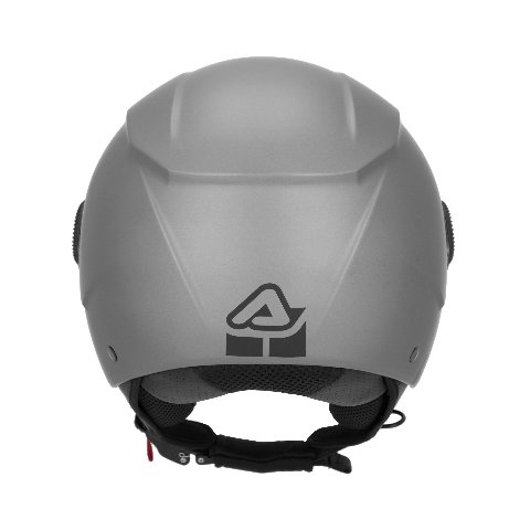 JET BREZZA METALLIC ACERBIS DARK GREY MATT