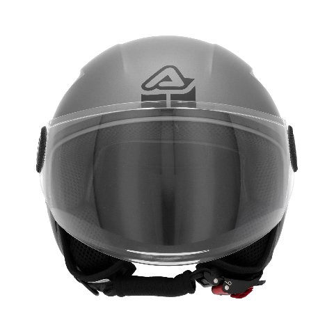 JET BREZZA METALLIC ACERBIS DARK GREY MATT