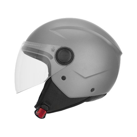 JET BREZZA METALLIC ACERBIS DARK GREY MATT
