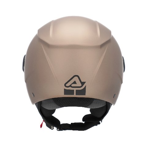 JET BREZZA METALLIC ACERBIS BROWN