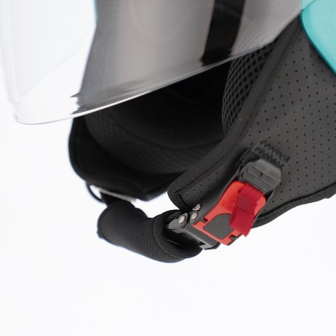 JET BREZZA METALLIC ACERBIS TURQUOISE