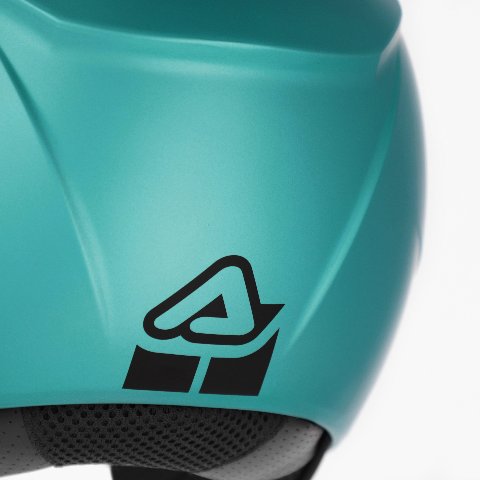 JET BREZZA METALLIC ACERBIS TURQUOISE