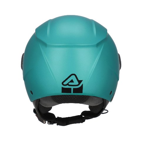 JET BREZZA METALLIC ACERBIS TURQUOISE