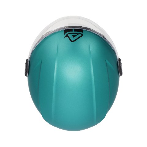JET BREZZA METALLIC ACERBIS TURQUOISE