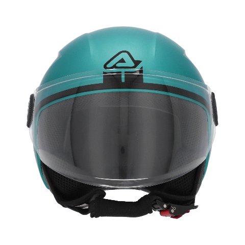 JET BREZZA METALLIC ACERBIS TURQUOISE