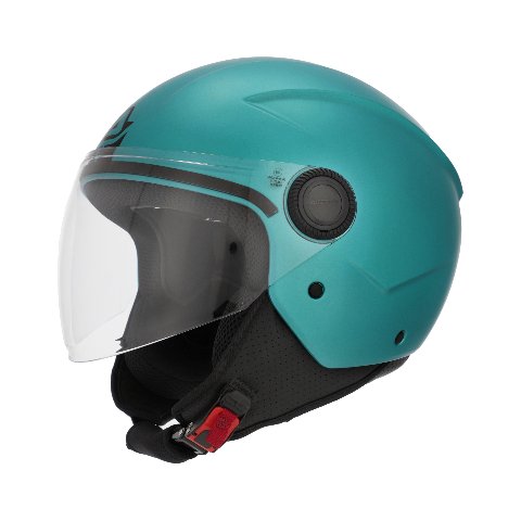 JET BREZZA METALLIC ACERBIS TURQUOISE