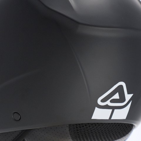 JET BREZZA KID ACERBIS NERO