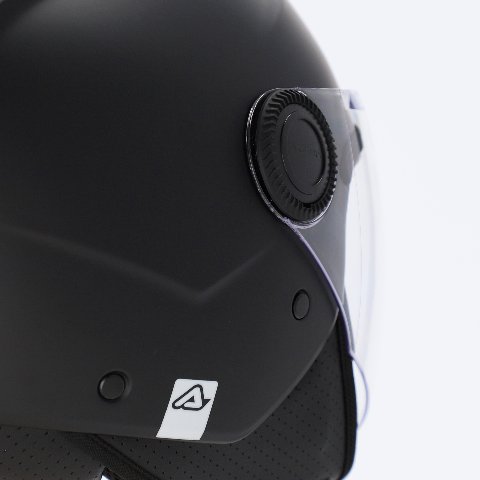 JET BREZZA KID ACERBIS NERO