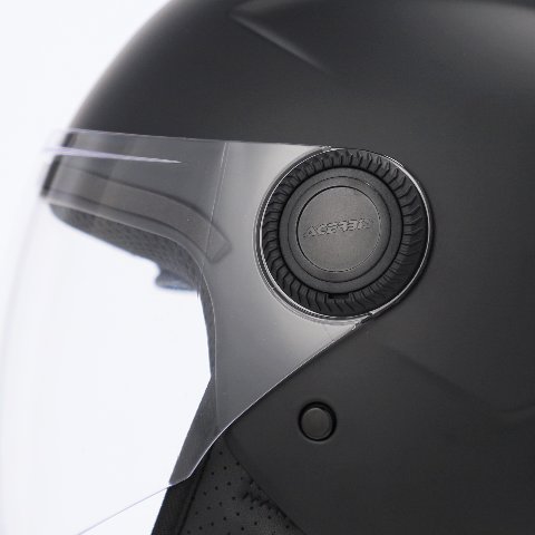 JET BREZZA KID ACERBIS NERO