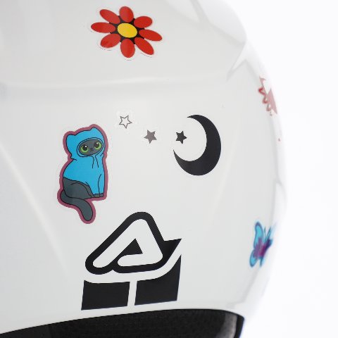 JET BREZZA KID ACERBIS BIANCO