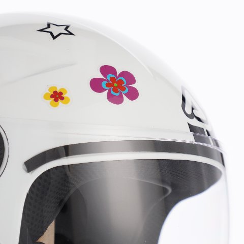 JET BREZZA KID ACERBIS BIANCO