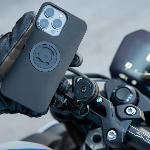 BAR CLAMP MOUNT PRO SP CONNECT ATTACCO AL MANUBRIO