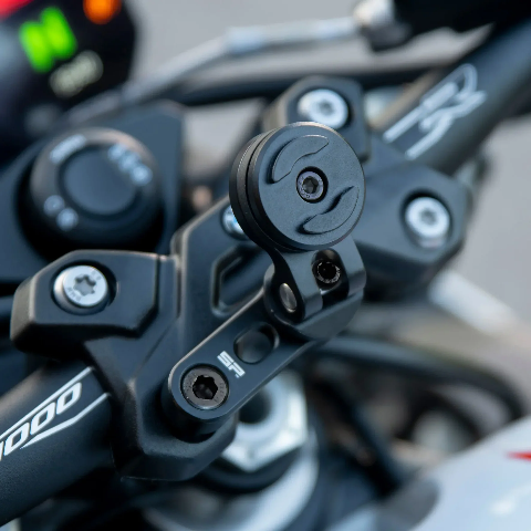 BAR CLAMP MOUNT PRO SP CONNECT ATTACCO AL MANUBRIO