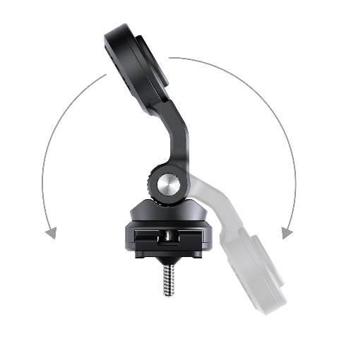 BRAKE MOUNT SP CONNECT Con il Brake Mount, il tuo cellulare può essere fissato in modo semplice e sicuro al tappo del serbatoio del liquido dei freni.