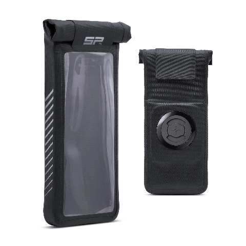 UNIVERSAL PHONE CASE EXTRALARGE 85 X 170 mm SP CONNECT Massima protezione per quasi tutti i modelli di smartphone con l'Universal Phone Case in formato XL.