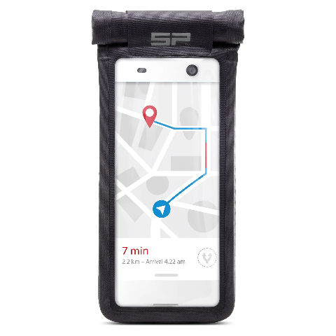UNIVERSAL PHONE CASE EXTRALARGE 85 X 170 mm SP CONNECT Massima protezione per quasi tutti i modelli di smartphone con l'Universal Phone Case in formato XL.