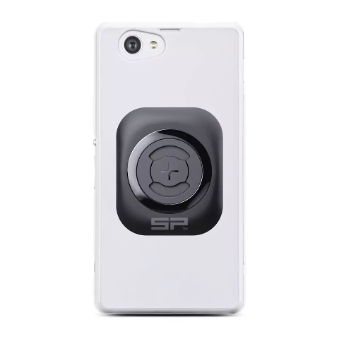 MOTO BUNDLE LT - UNIVERSAL INTERFACE SP CONNECT Moto Mount LT in Bundle con l'Universal Interface SPC rende compatibile qualsiasi custodia per cellulare.