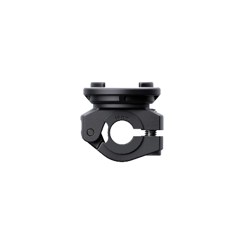 MOTO SCOOTER BUNDLE - UNIVERSAL PHONE CLAMP SP CONNECT Universal phone clamp in Bundle con Mirror Mount rende compatibile qualsiasi custodia per cellulare.