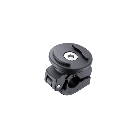 MOTO SCOOTER BUNDLE - UNIVERSAL PHONE CLAMP SP CONNECT Universal phone clamp in Bundle con Mirror Mount rende compatibile qualsiasi custodia per cellulare.