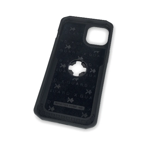 COVER IPHONE 13 X-GUARD - INTUITIVE CUBE black