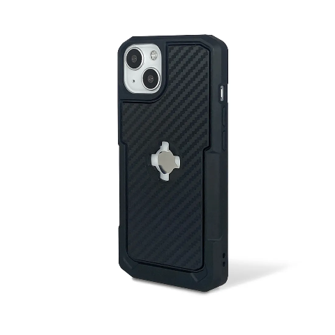 COVER IPHONE 13 X-GUARD - INTUITIVE CUBE black