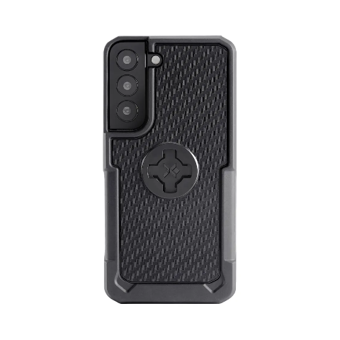 COVER SAMSUNG GALAXY S22 X-GUARD - INTUITIVE CUBE BLACK