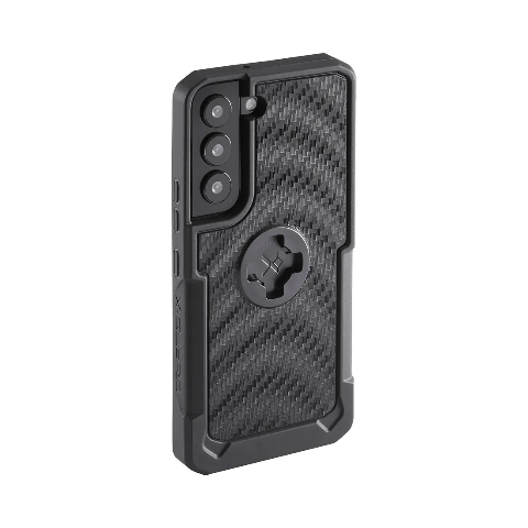 COVER SAMSUNG GALAXY S22 X-GUARD - INTUITIVE CUBE BLACK