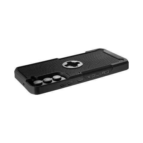 COVER SAMSUNG GALAXY S22+ - PLUS X-GUARD - INTUITIVE CUBE black