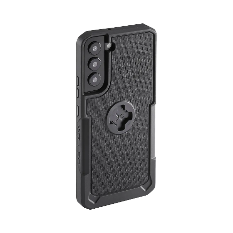 COVER SAMSUNG GALAXY S22+ - PLUS X-GUARD - INTUITIVE CUBE black