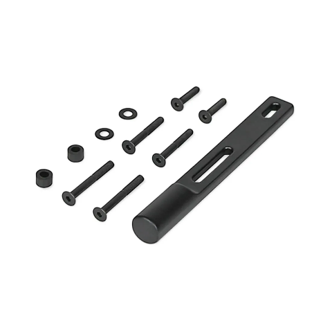 ADATTATORE PER SERBATOIO X-GUARD - INTUITIVE CUBE METALLO NERO