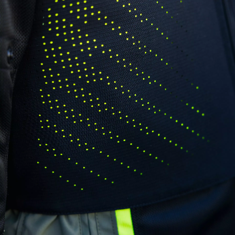 SMART AIR - GILET AIRBAG MOTO DAINESE D-AIR