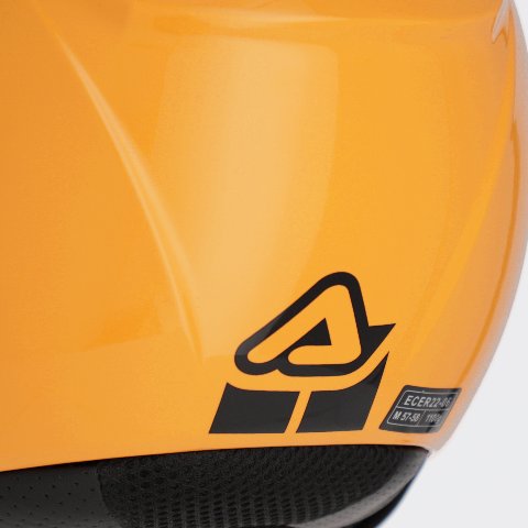 JET BREZZA ACERBIS YELLOW
