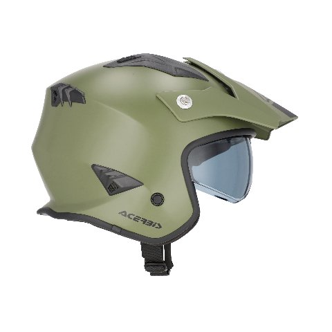 JET ARIA BASIC ACERBIS JET CON VISIERINO A SCOMPARSA