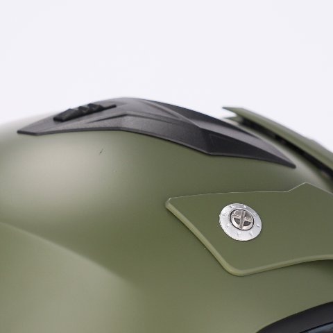 JET ARIA BASIC ACERBIS JET CON VISIERINO A SCOMPARSA