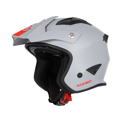 JET ARIA BASIC ACERBIS JET CON VISIERINO A SCOMPARSA