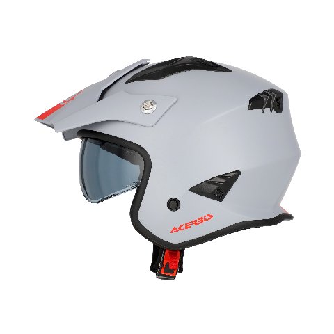 JET ARIA 22-06 ACERBIS JET CON VISIERINO A SCOMPARSA
