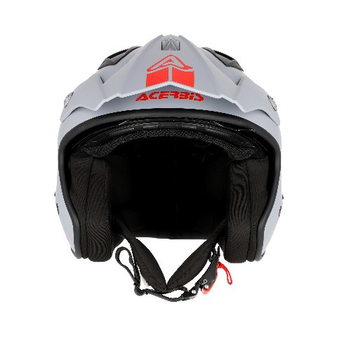 JET ARIA 22-06 ACERBIS JET CON VISIERINO A SCOMPARSA