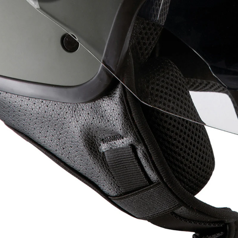EL METTIN 6.0 TUCANO URBANO DEMI JET DOPPIA VISIERA