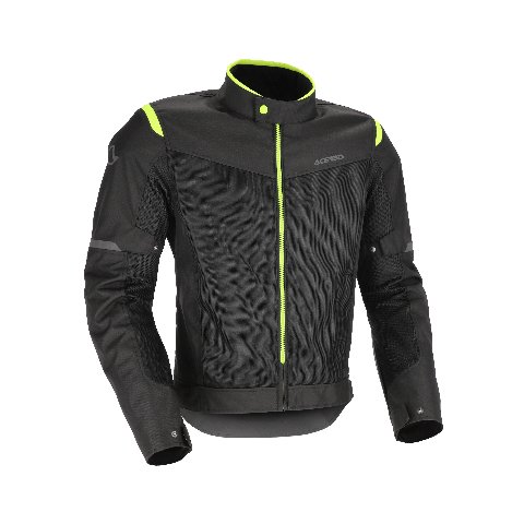 GIACCA CE RAMSEY VENTED 2.0 ACERBIS GIUBBOTTO ESTIVO TRAFORATO
