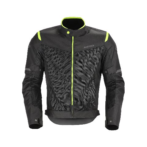 GIACCA CE RAMSEY VENTED 2.0 ACERBIS GIUBBOTTO ESTIVO TRAFORATO
