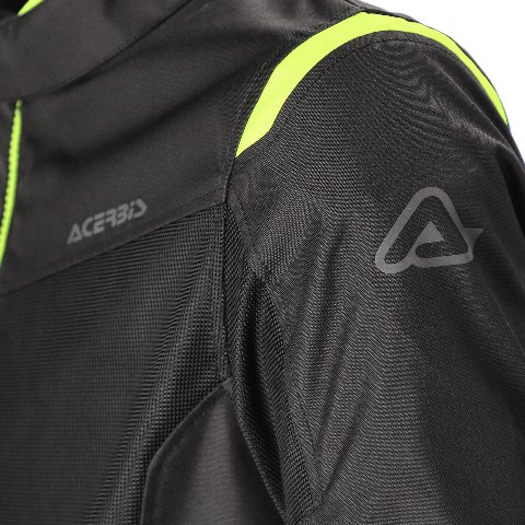 GIACCA CE RAMSEY VENTED 2.0 ACERBIS GIUBBOTTO ESTIVO TRAFORATO