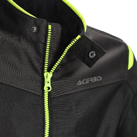 GIACCA CE RAMSEY VENTED 2.0 ACERBIS GIUBBOTTO ESTIVO TRAFORATO